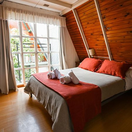 Apart Hotel Ensueno San Martín de los Andes Esterno foto
