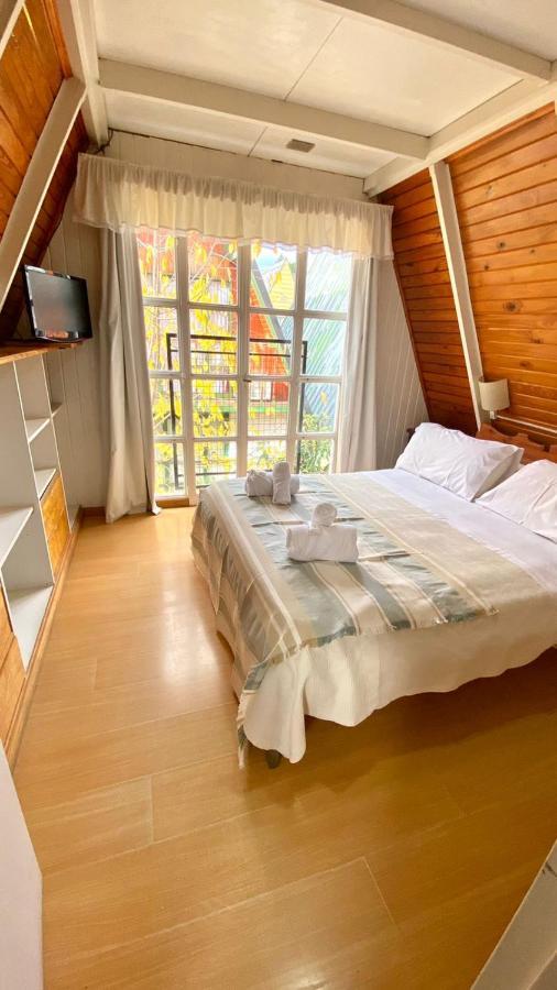 Apart Hotel Ensueno San Martín de los Andes Esterno foto