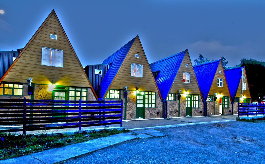 Apart Hotel Ensueno San Martín de los Andes Esterno foto